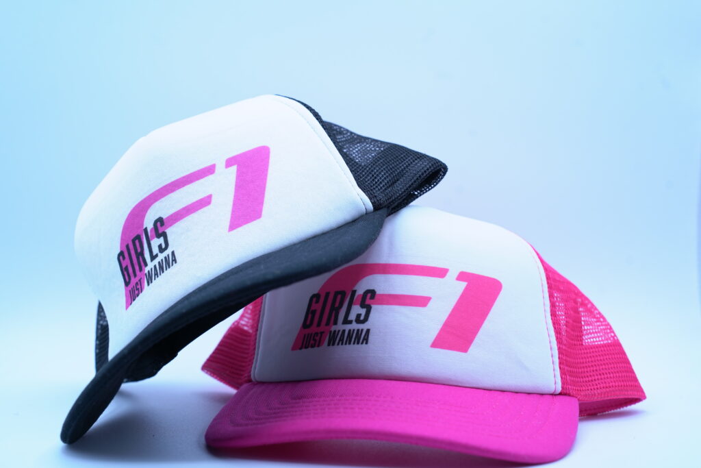 2 GJWF1 Hats