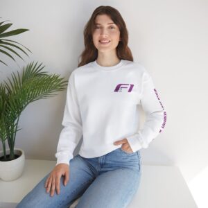 Girls Just Wanna F1 Heavy Long Sleeve