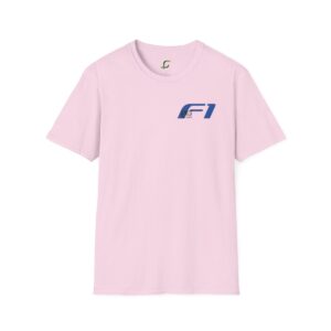 Alpine Inspired Girls Just Wanna F1 T-shirt