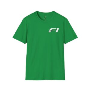 Aston Martin Inspired Girls Just Wanna F1 T-shirt