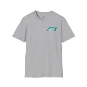 Mercedes Inspired Girls Just Wanna F1 T-shirt